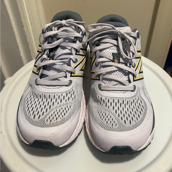 New Balance 840 v5 Mango Womens - Picture 3 of 5